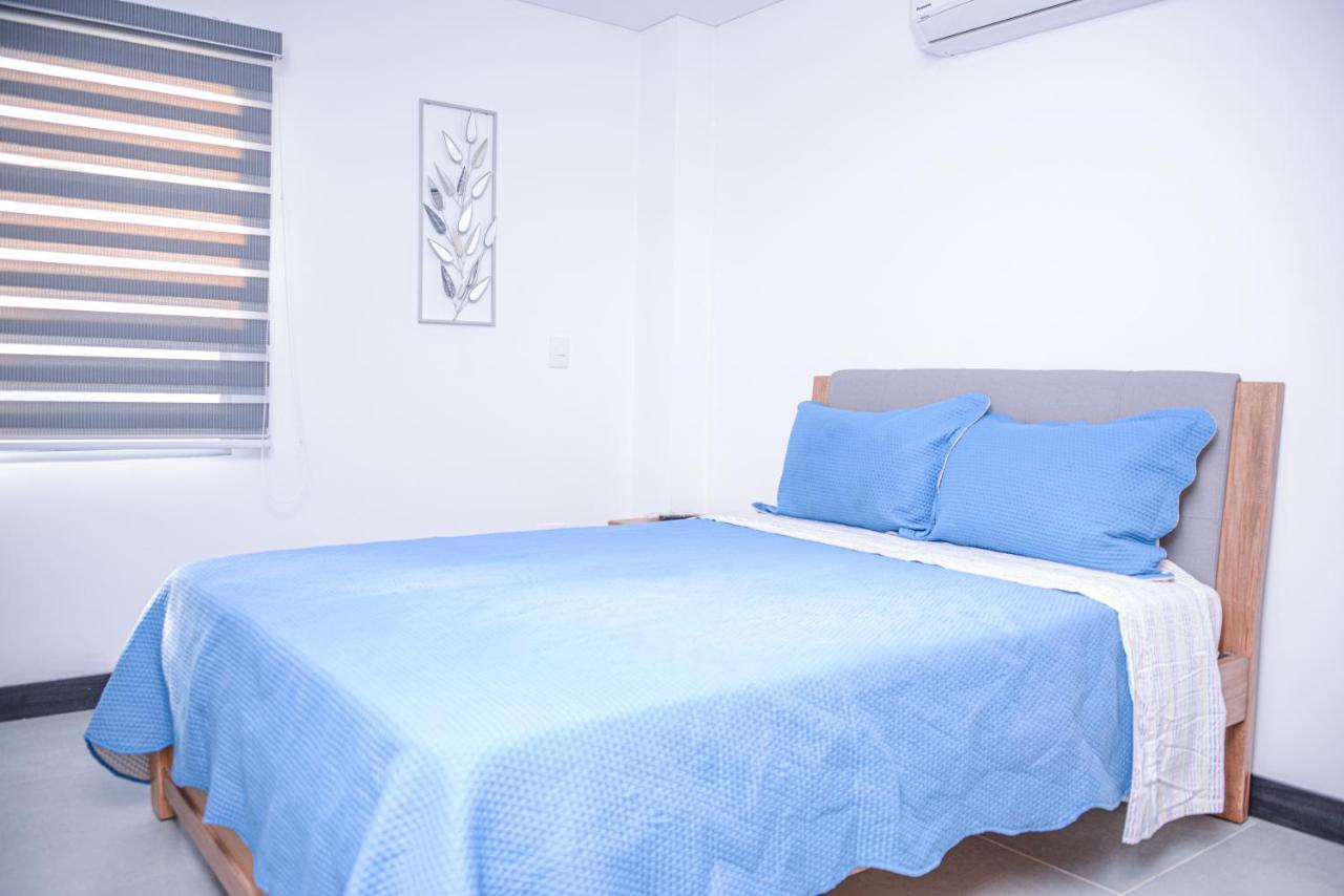 Apartamento Lleras Ac Hot Tub Medellin Luaran gambar