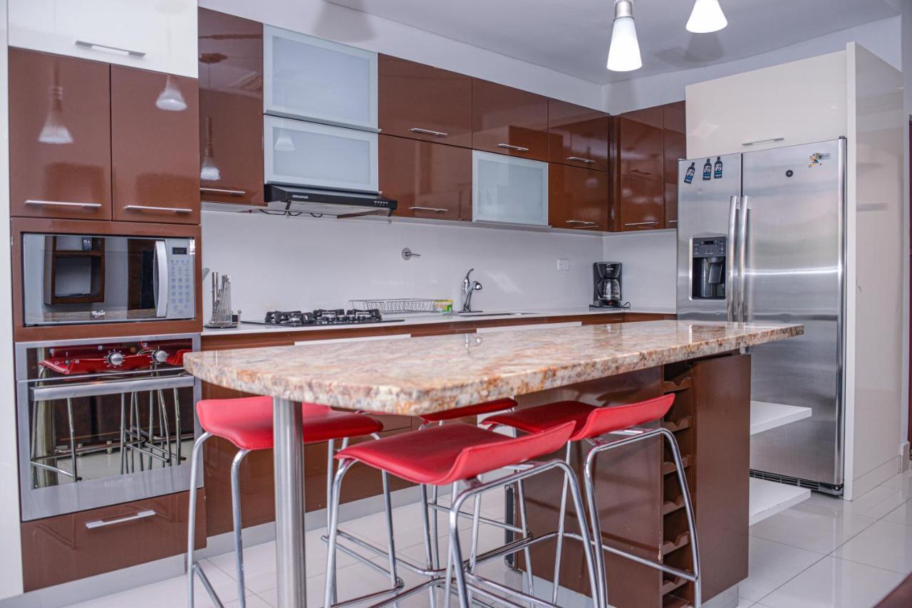 Apartamento Lleras Ac Hot Tub Medellin Luaran gambar