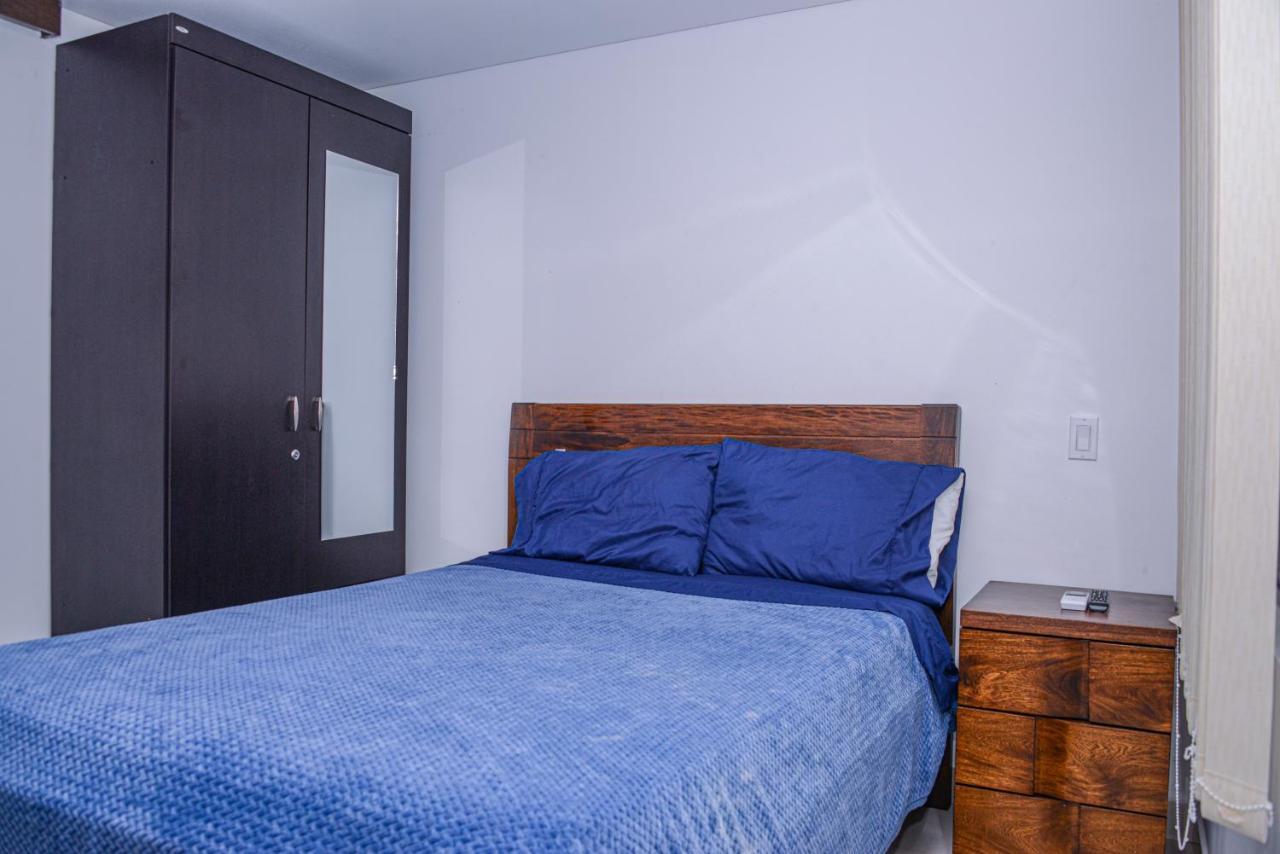 Apartamento Lleras Ac Hot Tub Medellin Luaran gambar