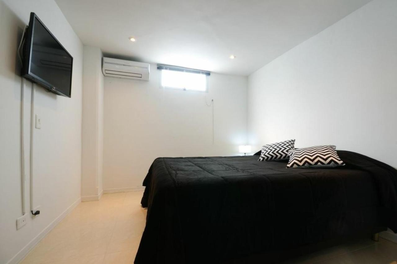 Apartamento Lleras Ac Hot Tub Medellin Luaran gambar